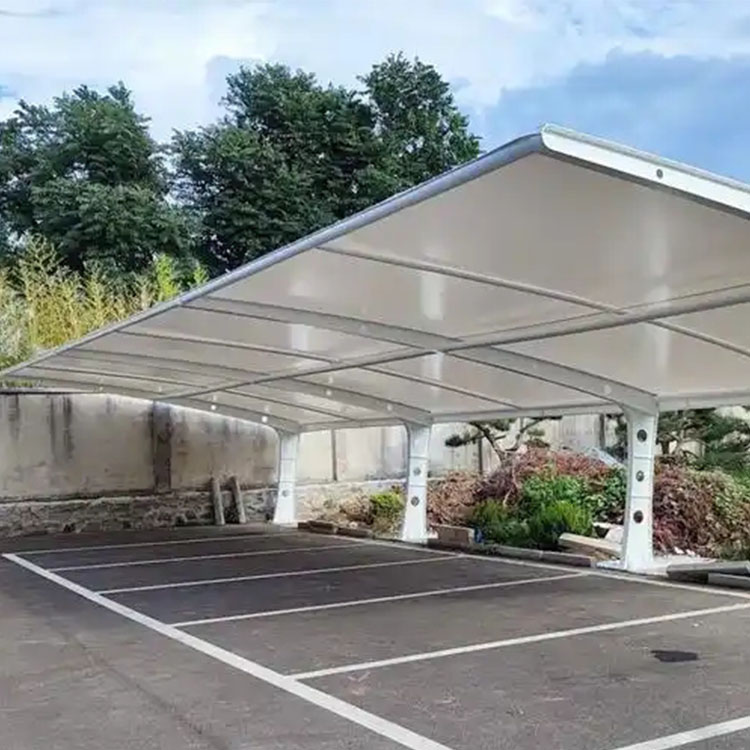 商城县膜结构汽车棚